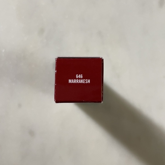 MAC | 646 Marrakesh Matte Lipstick - Picture 5 of 9
